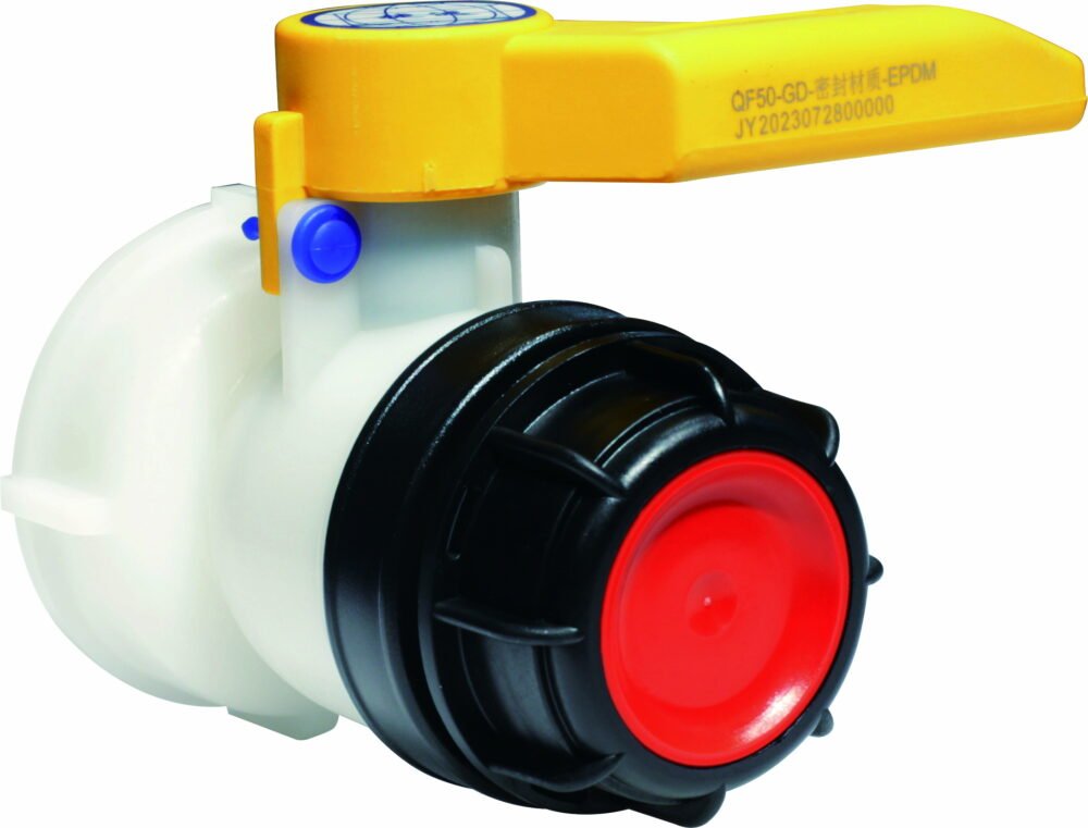 DN50 Ball Valve
