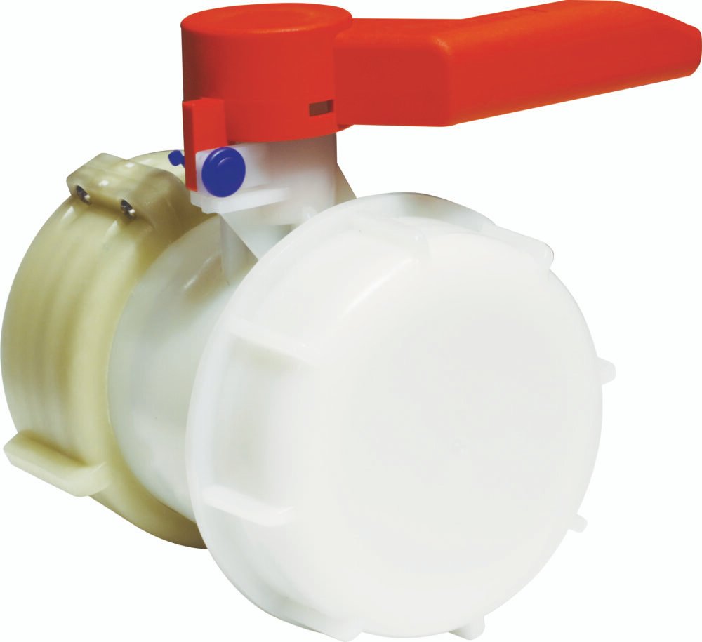 DN80 Split Butterfly Valve (3 inches)