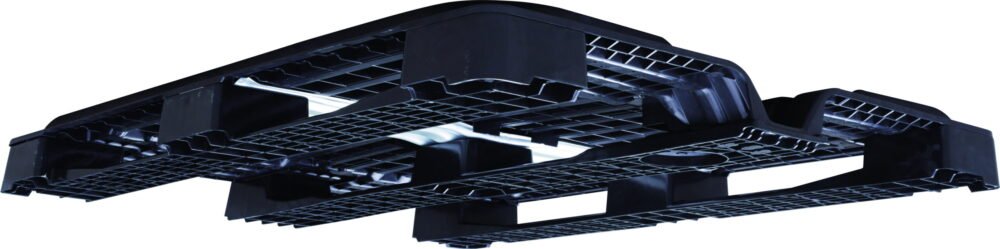 Full Plastic Pallet - Image 2