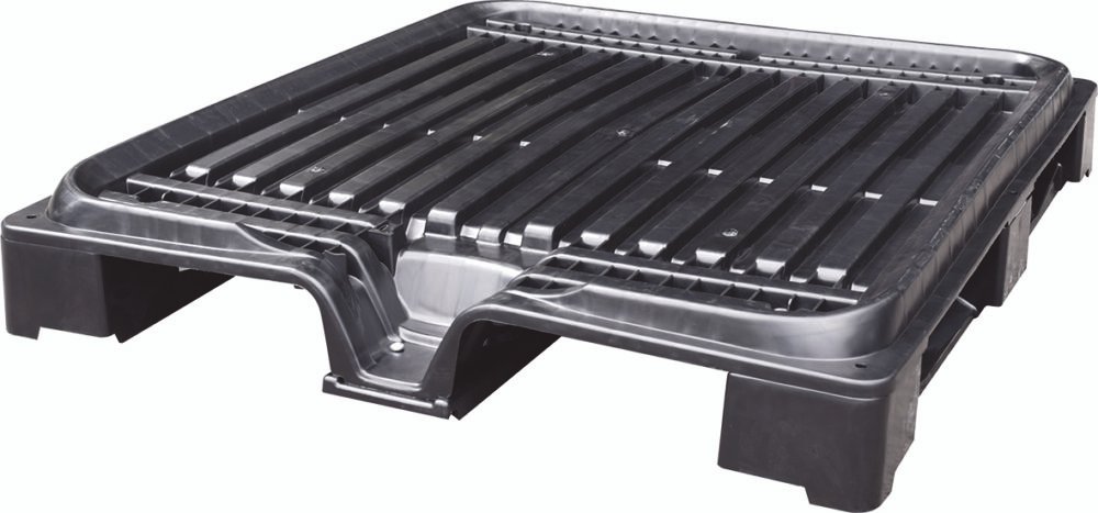 Full Plastic Pallet