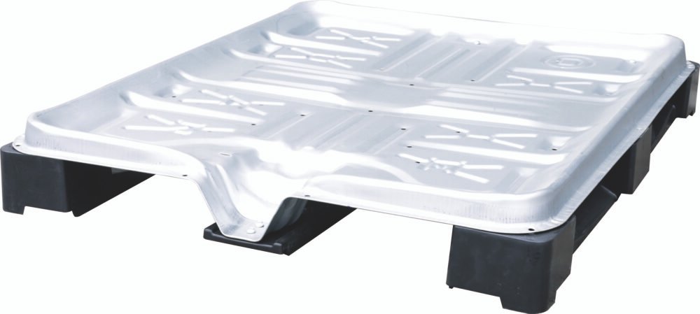 Semi Plastic Pallet