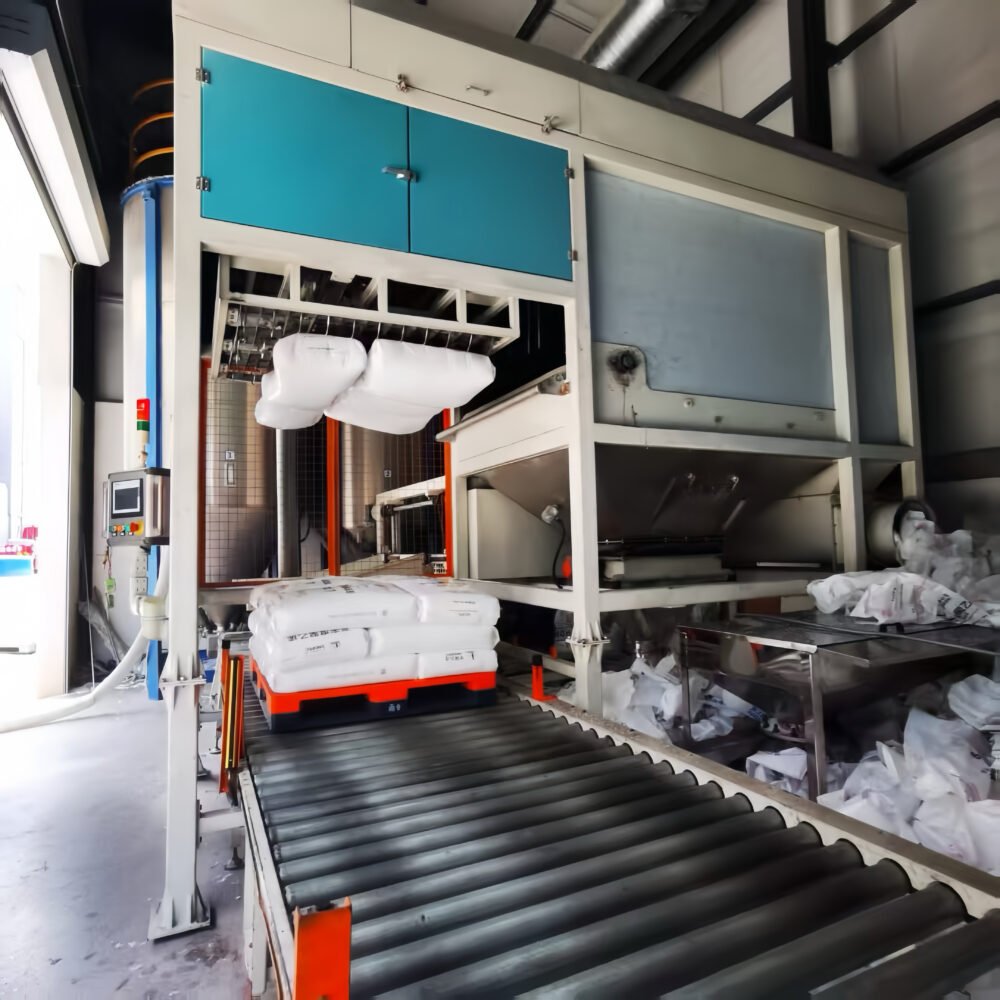 Full-Automatic Unpacking Machine
