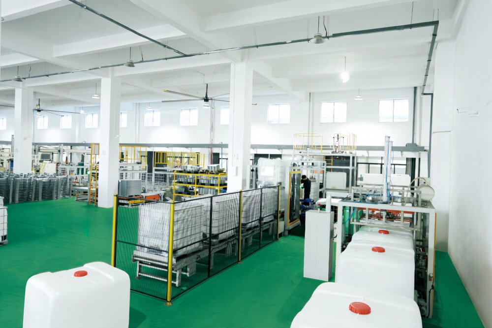 Full-Automatic Framework Installation Assembly Line - Image 6