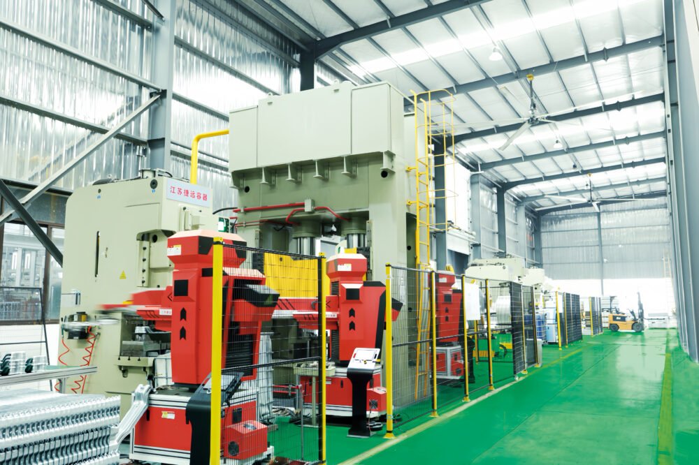 Full-Automatic Framework Installation Assembly Line - Image 4