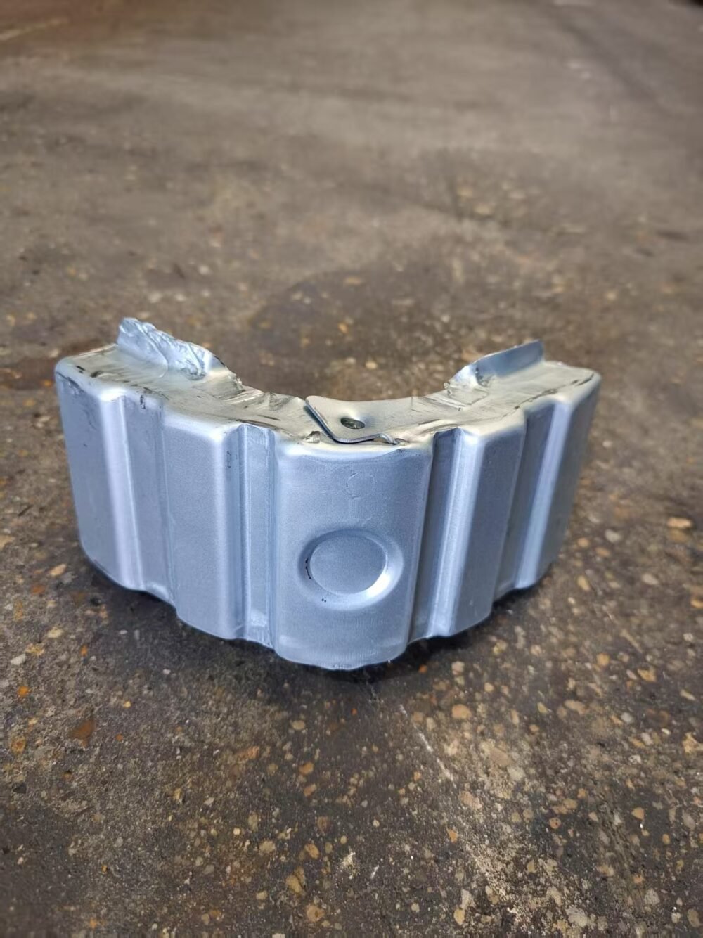 Pallet Corner Leg