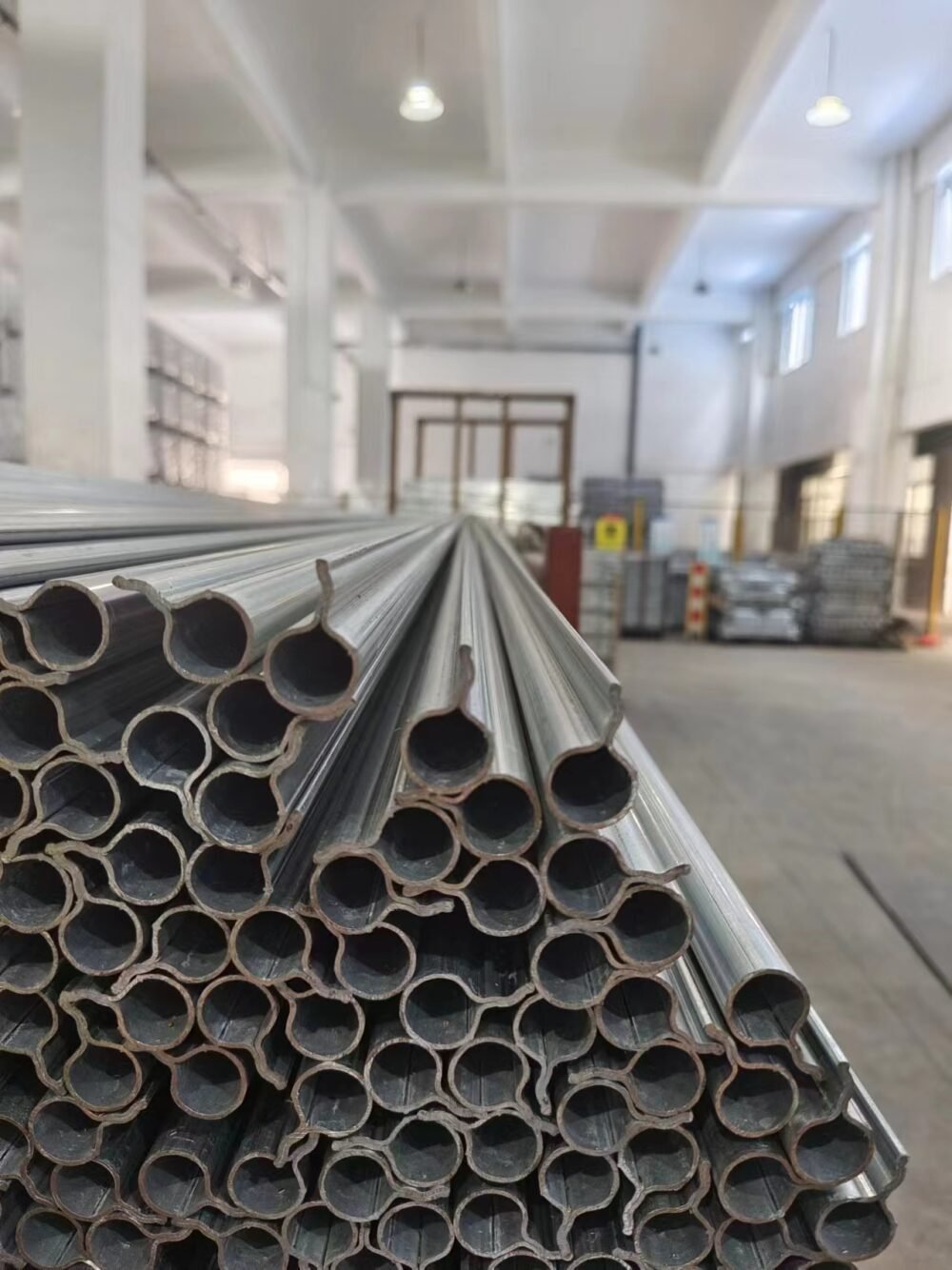 Top Horizontal Tube
