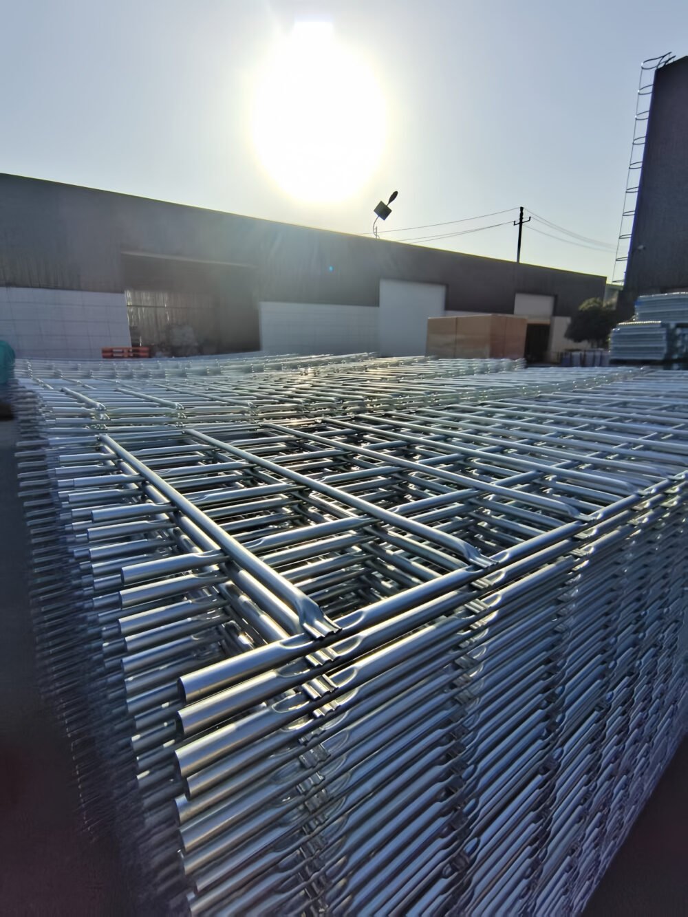 Wire Mesh Pallets - Image 2