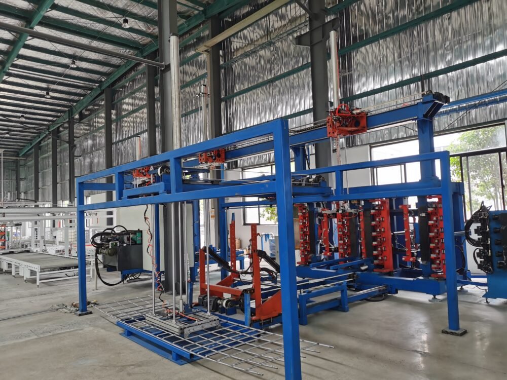 Fully Automatic Bending Machine