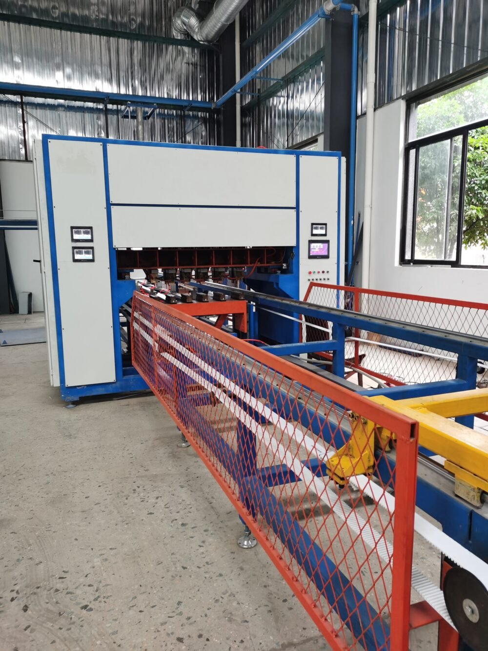Mesh Welding Machine