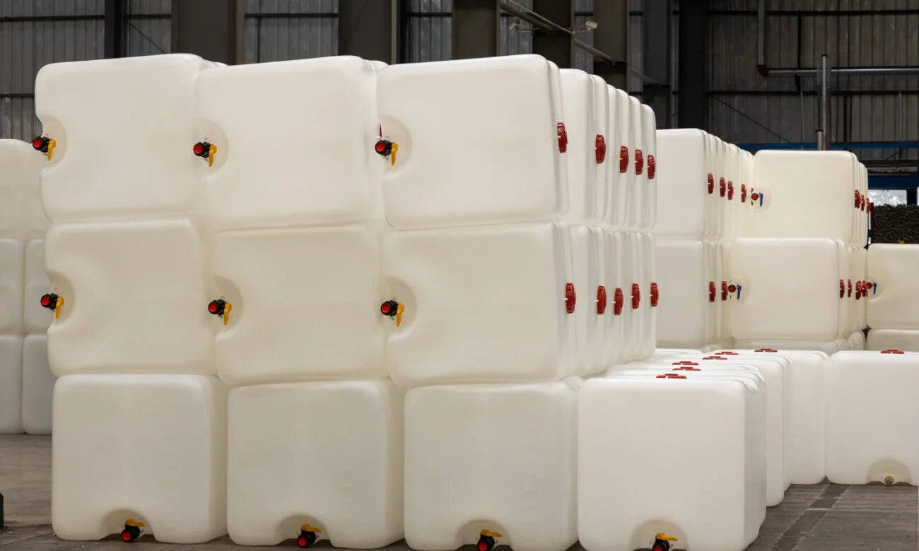 Revolutionizing IBC Manufacturing with Cutting-Edge Technology ...